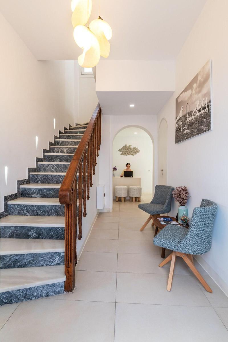 Bluetopia Suites Mykonos Town Extérieur photo