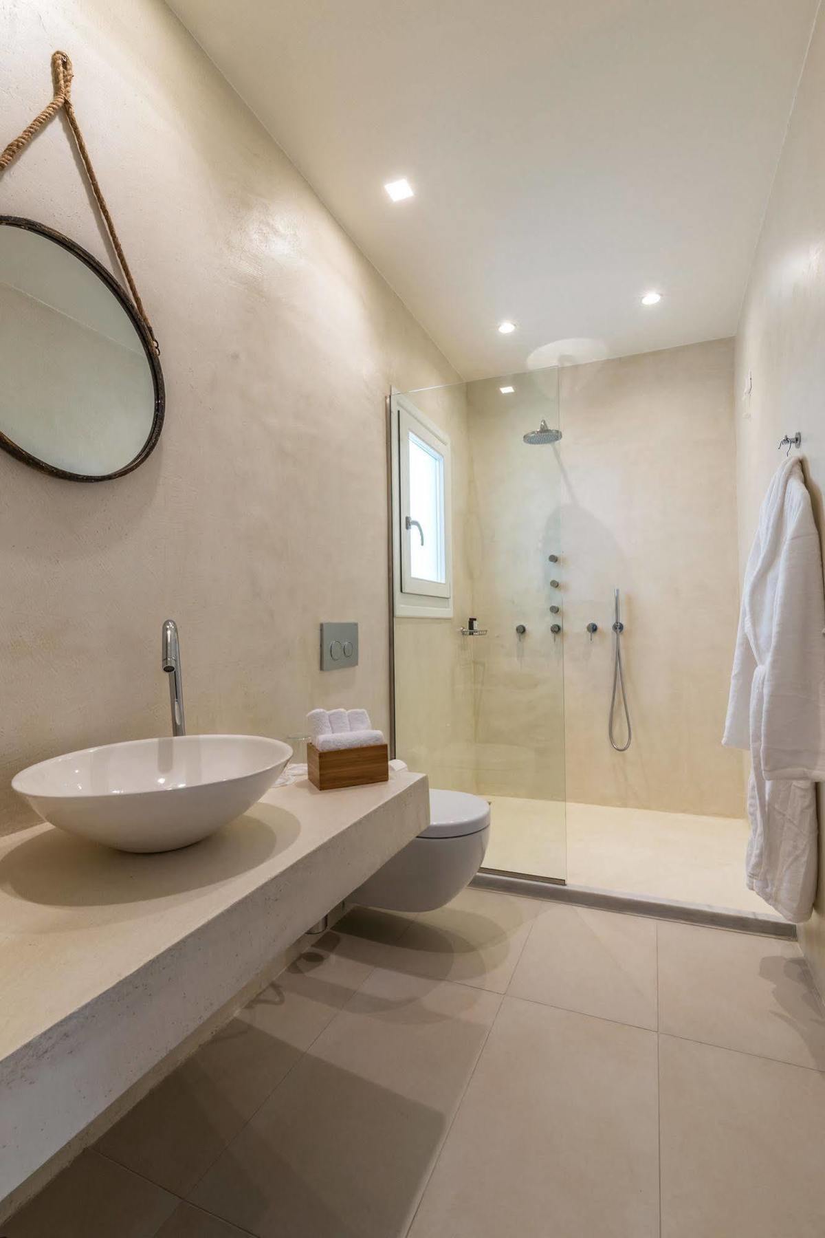 Bluetopia Suites Mykonos Town Extérieur photo